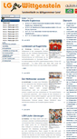 Mobile Screenshot of lg-wittgenstein.com